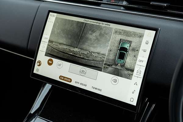 2024 Land Rover Range Rover Sport D300 Dynamic SE L461