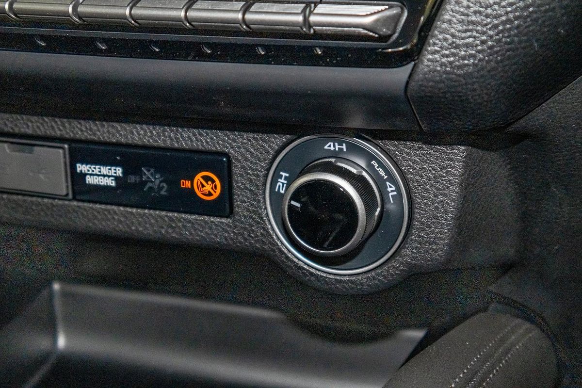 2025 Mazda BT-50 XTR TF 4X4
