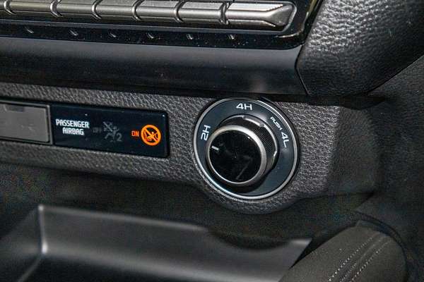 2025 Mazda BT-50 XTR TF 4X4