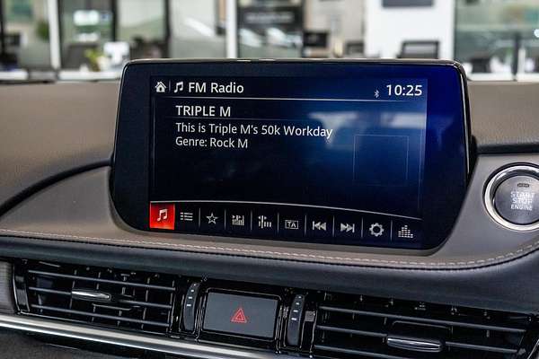 2024 Mazda 6 G35 Atenza GL Series