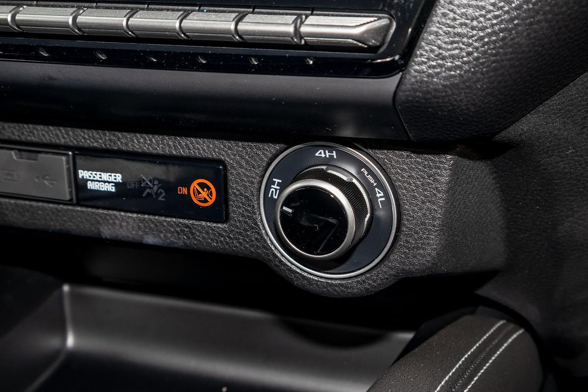 2025 Mazda BT-50 GT TF 4X4