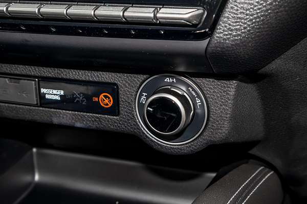 2025 Mazda BT-50 GT TF 4X4