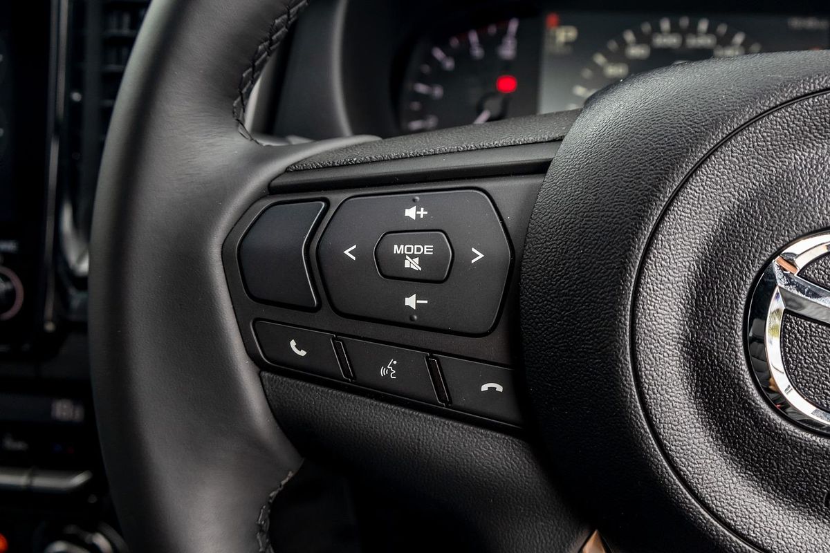 2025 Mazda BT-50 GT TF 4X4
