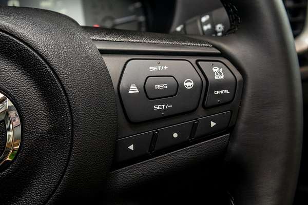 2025 Mazda BT-50 XTR TF 4X4