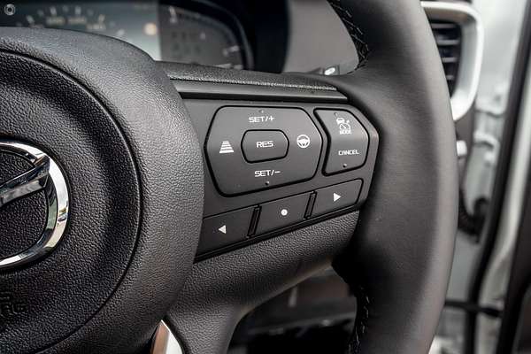 2025 Mazda BT-50 GT TF 4X4