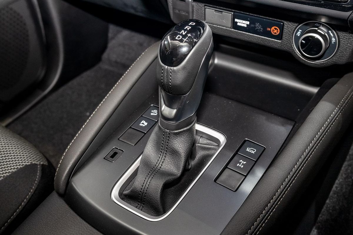 2025 Mazda BT-50 XTR TF 4X4