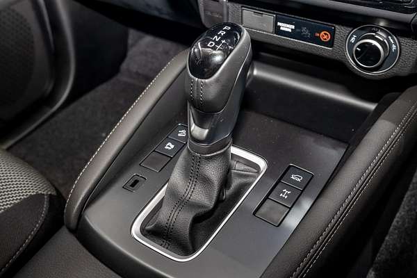 2025 Mazda BT-50 XTR TF 4X4
