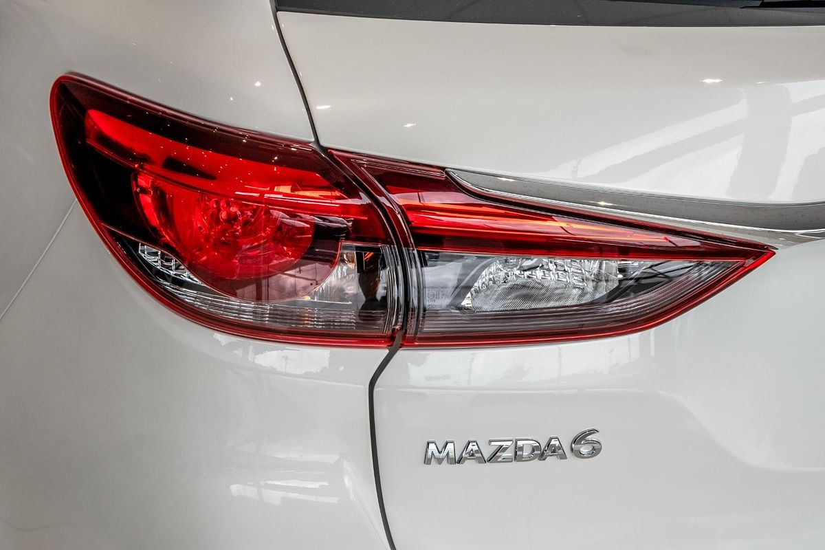 2024 Mazda 6 G35 Atenza GL Series