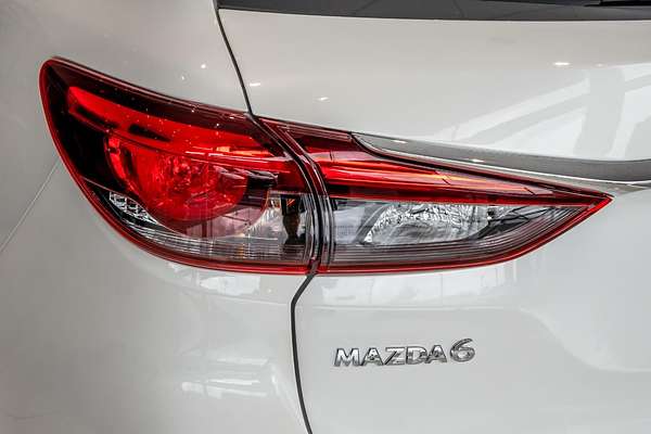 2024 Mazda 6 G35 Atenza GL Series