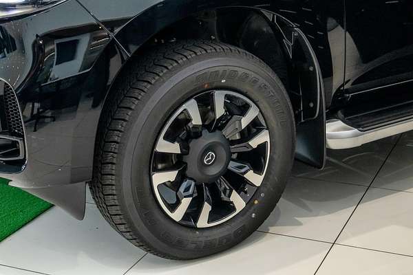 2025 Mazda BT-50 XTR TF 4X4