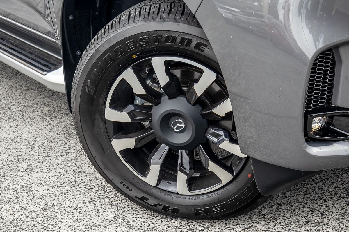 2025 Mazda BT-50 GT TF 4X4