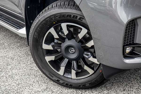 2025 Mazda BT-50 GT TF 4X4