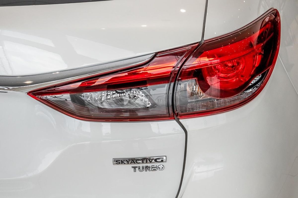 2024 Mazda 6 G35 Atenza GL Series