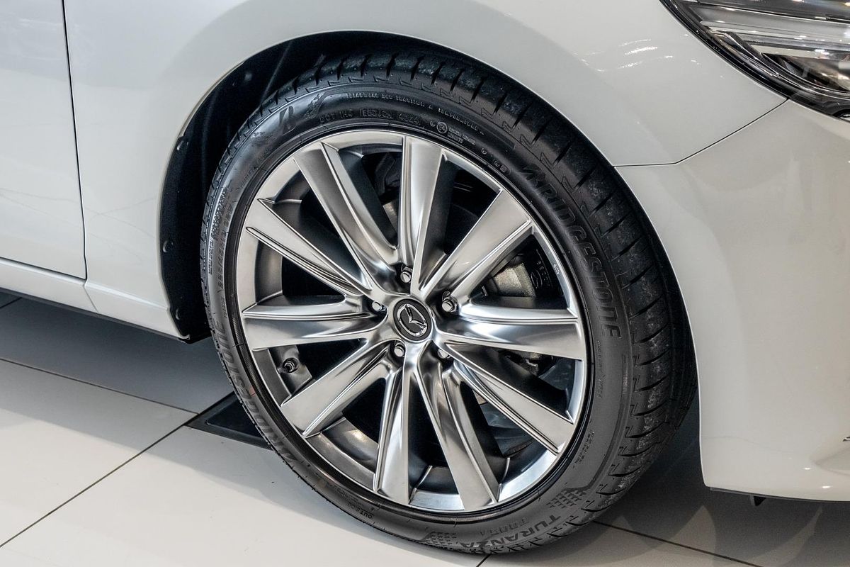 2024 Mazda 6 G35 Atenza GL Series