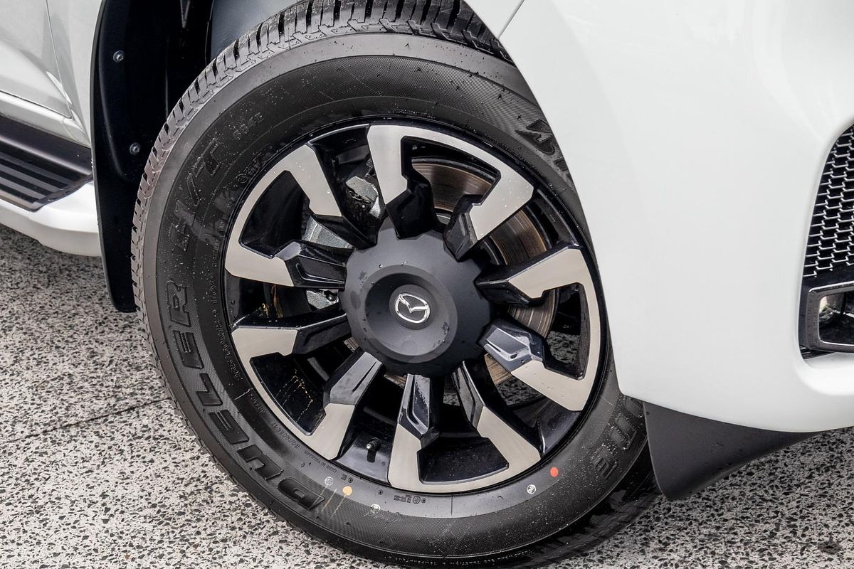 2025 Mazda BT-50 GT TF 4X4