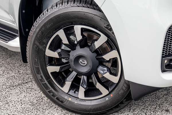 2025 Mazda BT-50 GT TF 4X4
