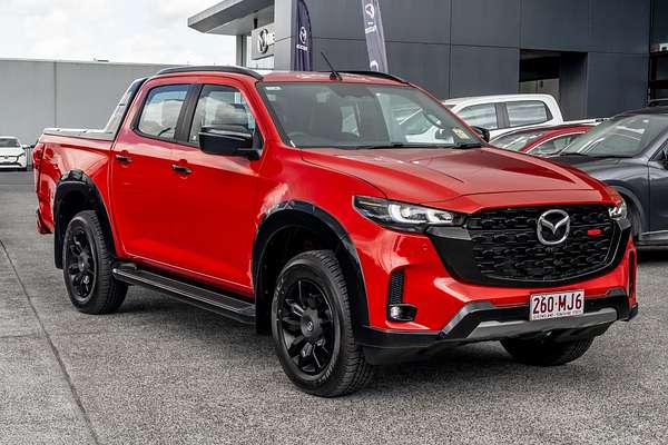 2025 Mazda BT-50 SP TF 4X4