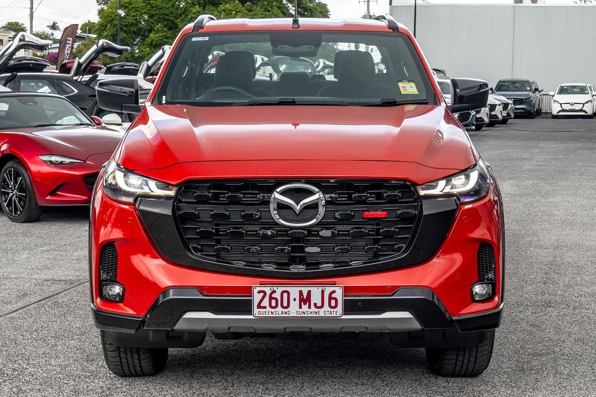 2025 Mazda BT-50 SP TF 4X4
