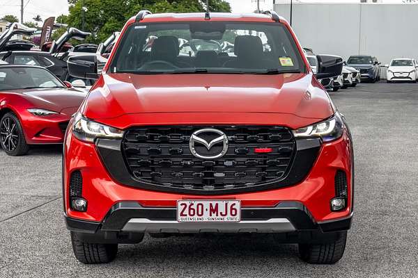 2025 Mazda BT-50 SP TF 4X4