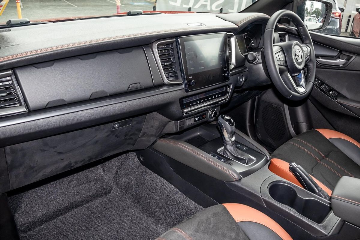 2025 Mazda BT-50 SP TF 4X4