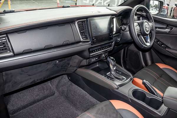 2025 Mazda BT-50 SP TF 4X4