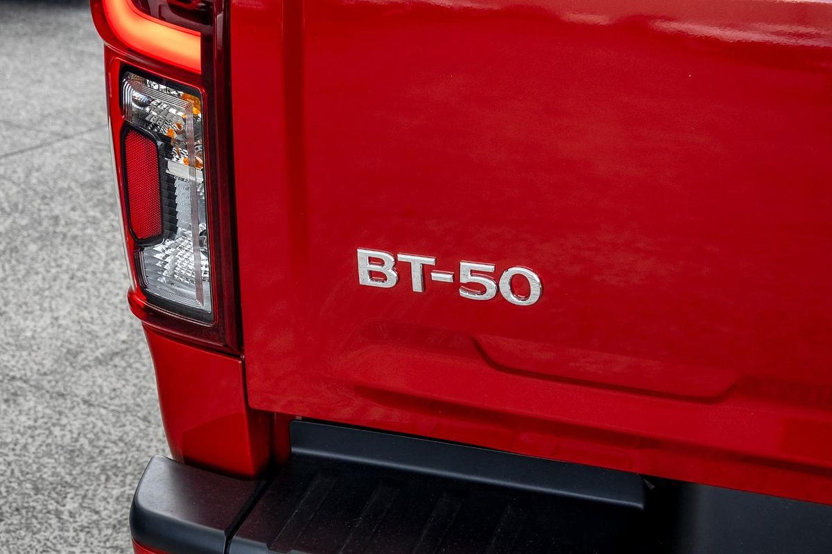 2025 Mazda BT-50 SP TF 4X4
