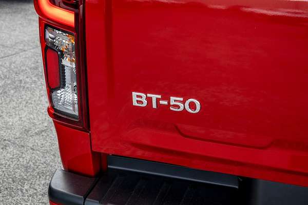 2025 Mazda BT-50 SP TF 4X4