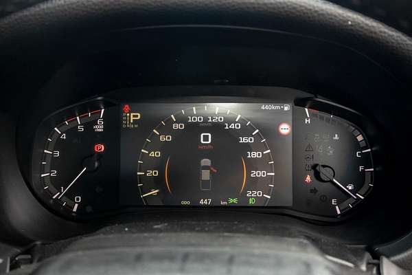2025 Mazda BT-50 SP TF 4X4