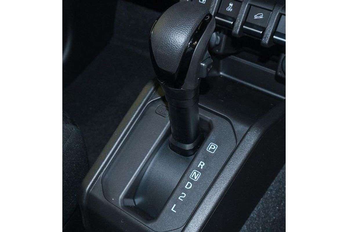 2024 Suzuki Jimny GLX GJ