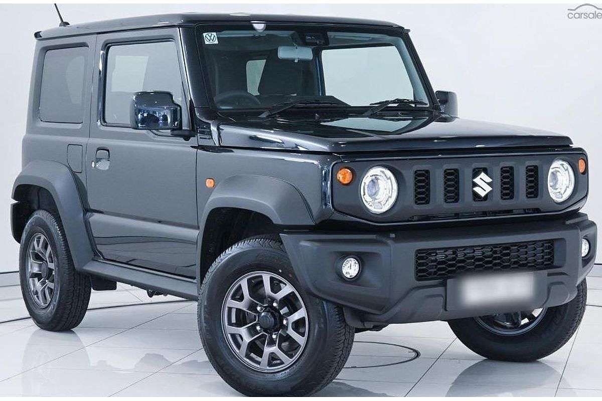 2024 Suzuki Jimny GLX GJ