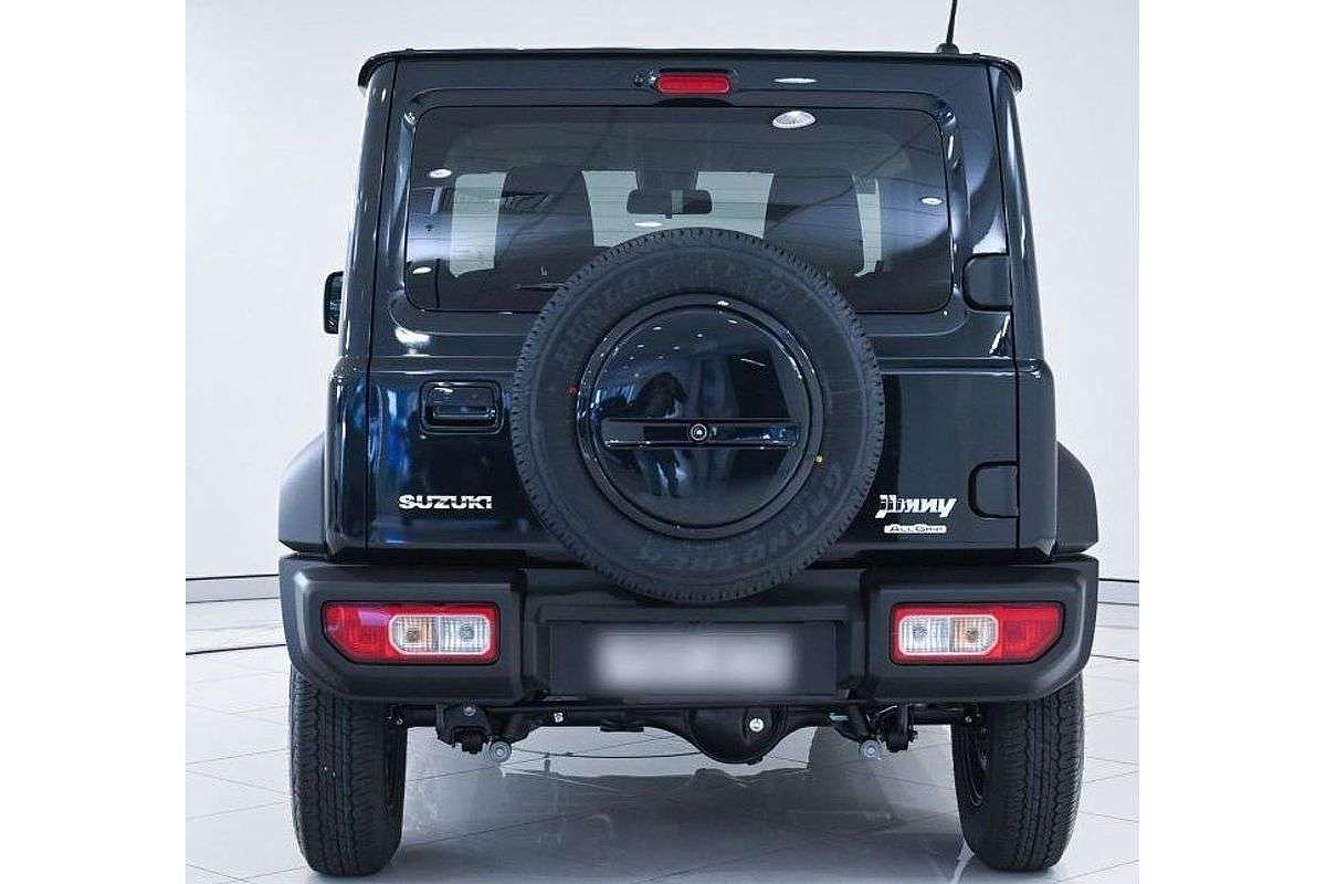 2024 Suzuki Jimny GLX GJ
