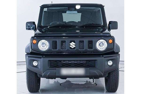 2024 Suzuki Jimny GLX GJ