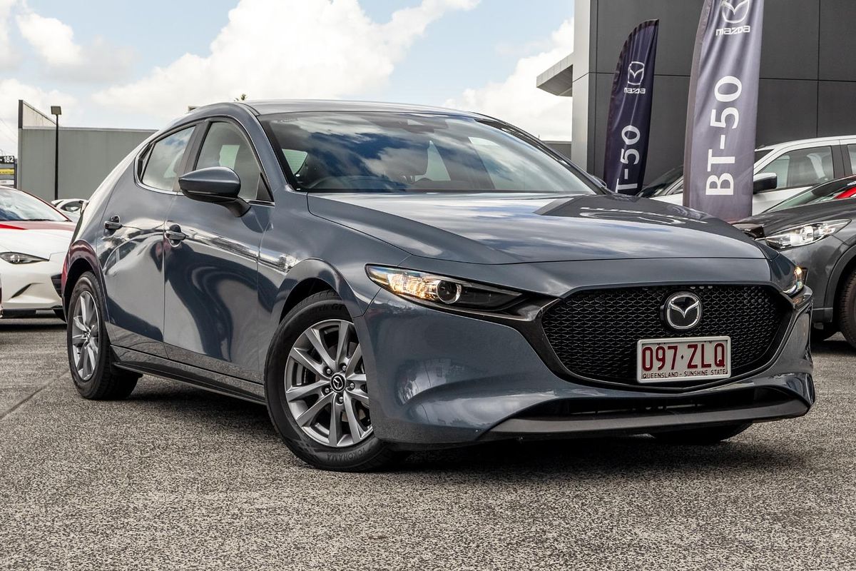 2019 Mazda 3 G20 Pure BP Series