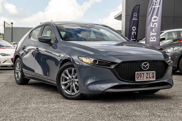2019 Mazda 3 G20 Pure BP Series