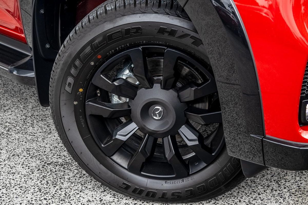 2025 Mazda BT-50 SP TF 4X4