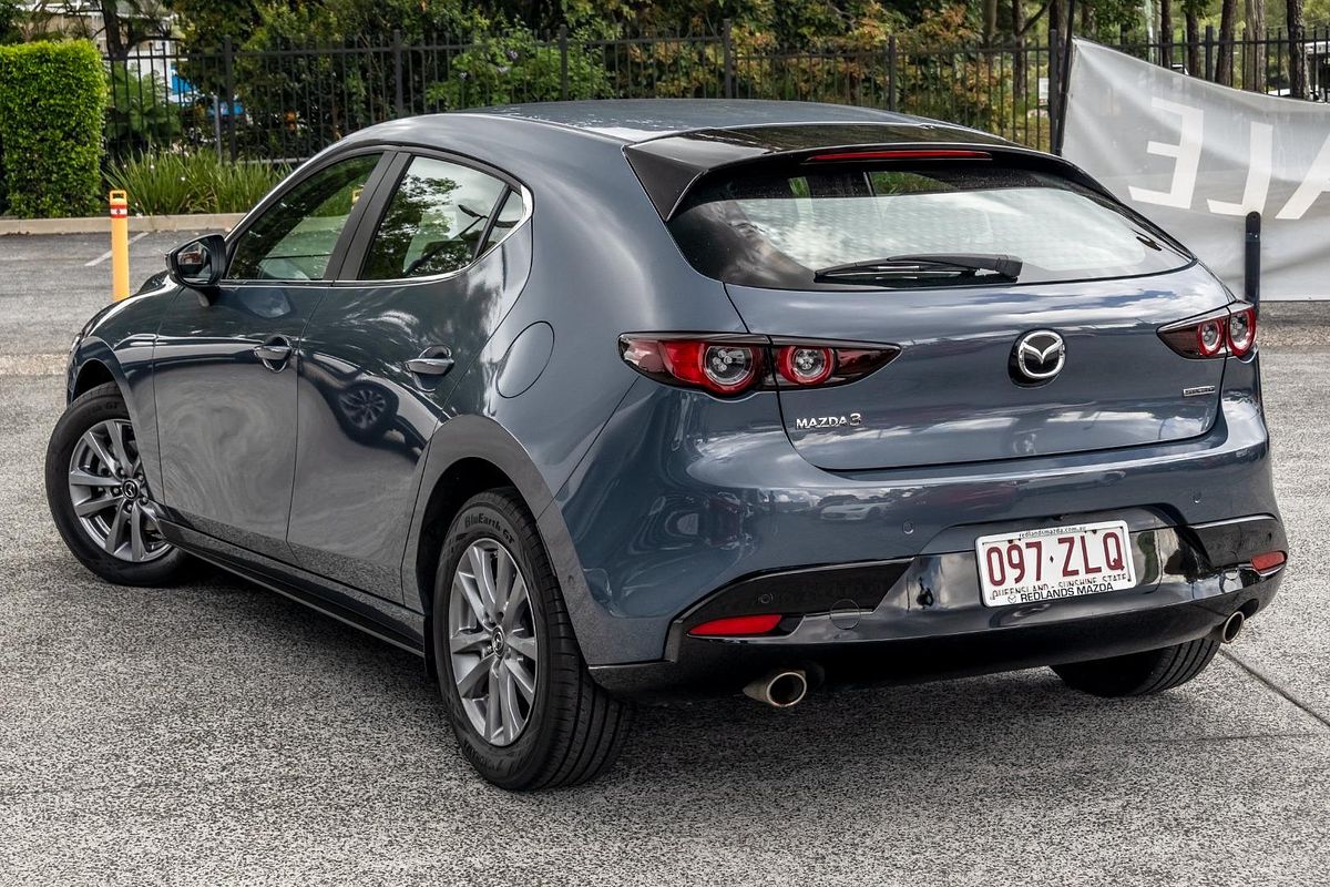2019 Mazda 3 G20 Pure BP Series