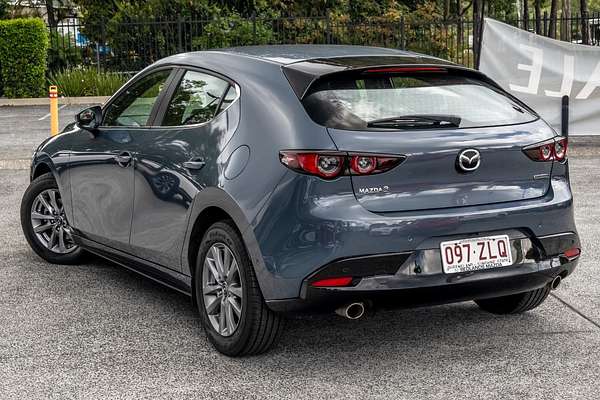 2019 Mazda 3 G20 Pure BP Series