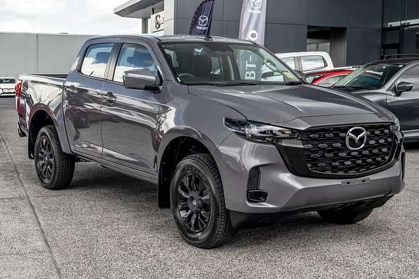 2025 Mazda BT-50 XT TF Rear Wheel Drive