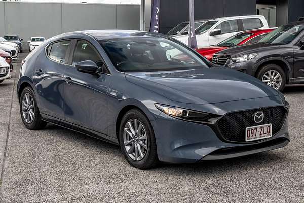 2019 Mazda 3 G20 Pure BP Series