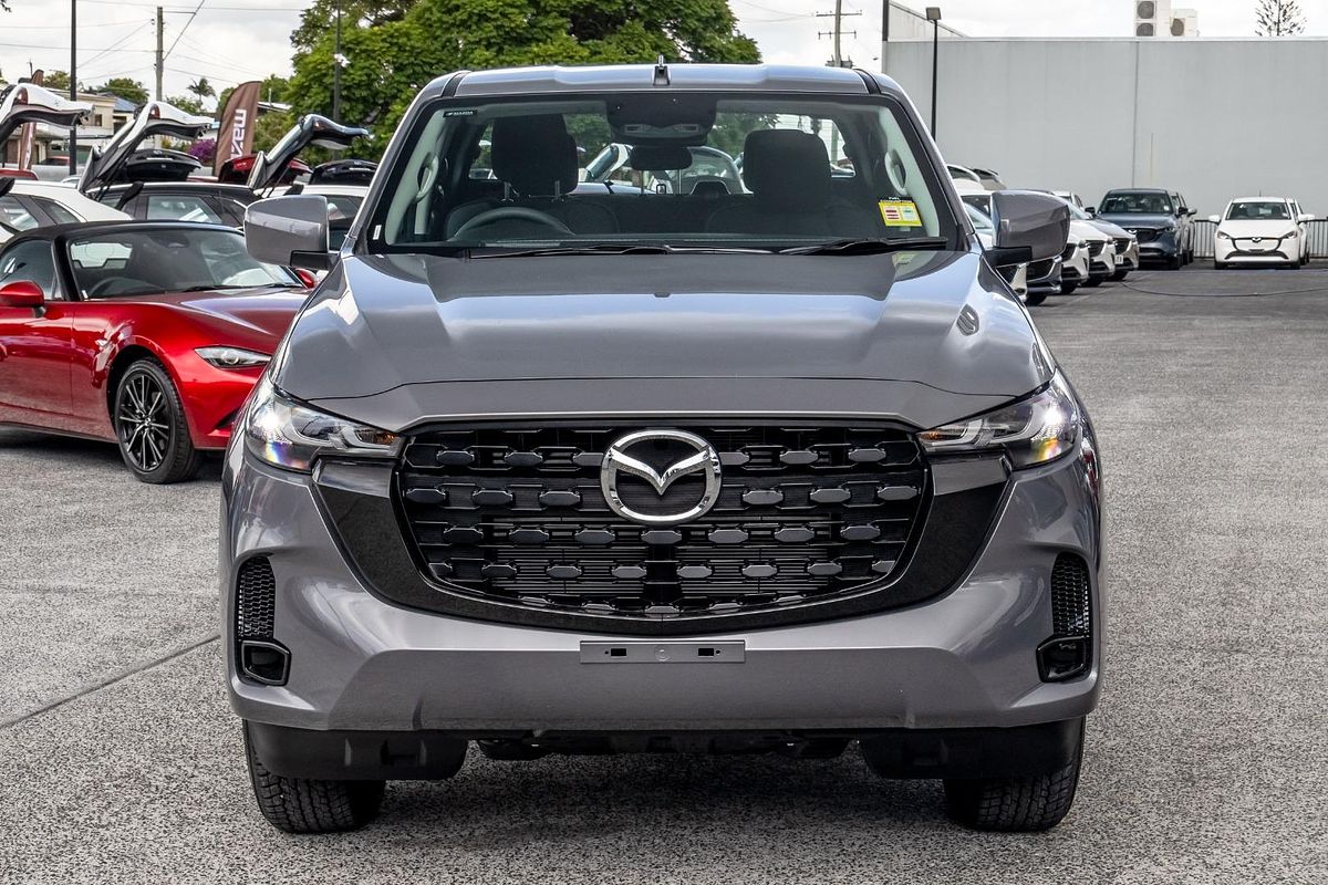 2025 Mazda BT-50 XT TF Rear Wheel Drive