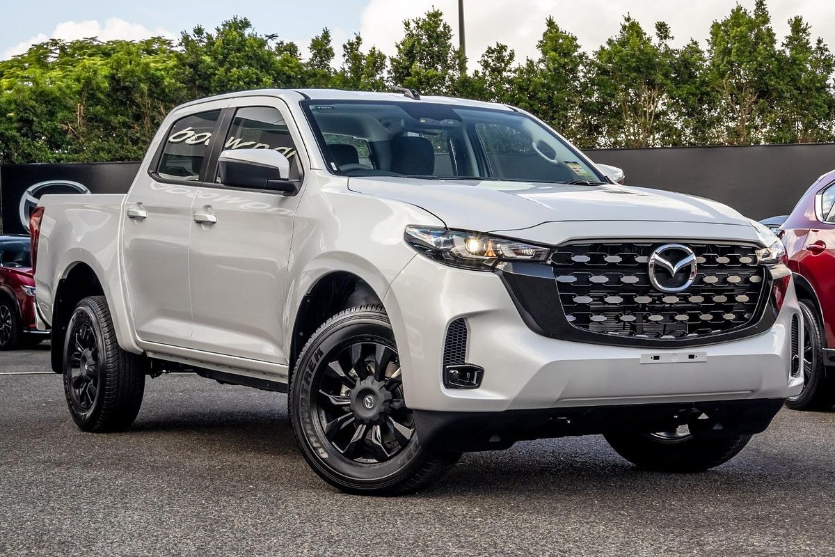 2024 Mazda BT-50 XT TF 4X4