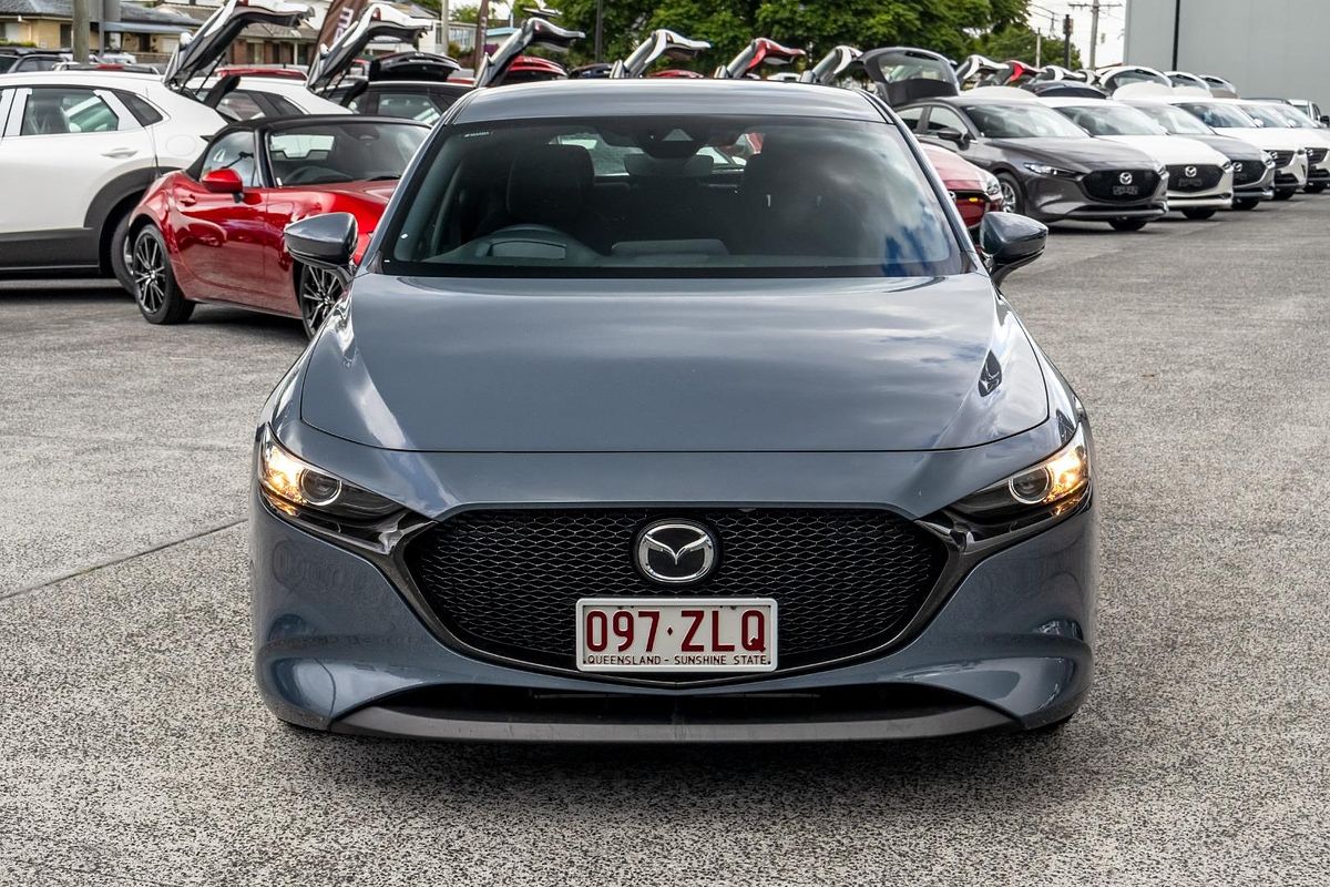 2019 Mazda 3 G20 Pure BP Series