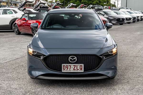 2019 Mazda 3 G20 Pure BP Series
