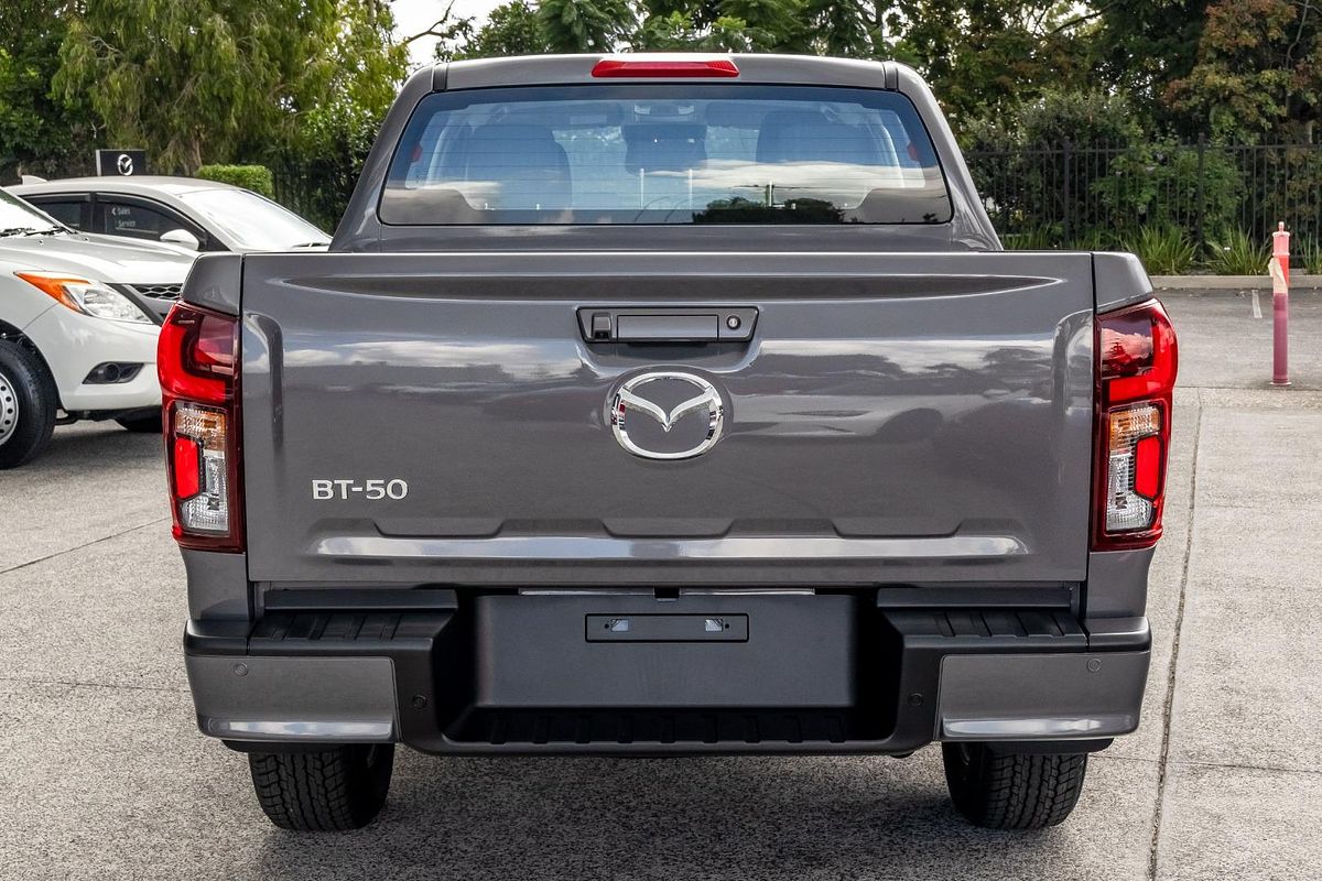 2025 Mazda BT-50 XT TF Rear Wheel Drive