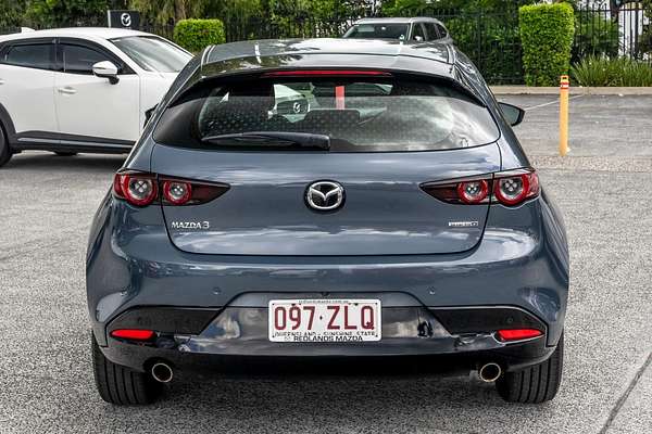 2019 Mazda 3 G20 Pure BP Series