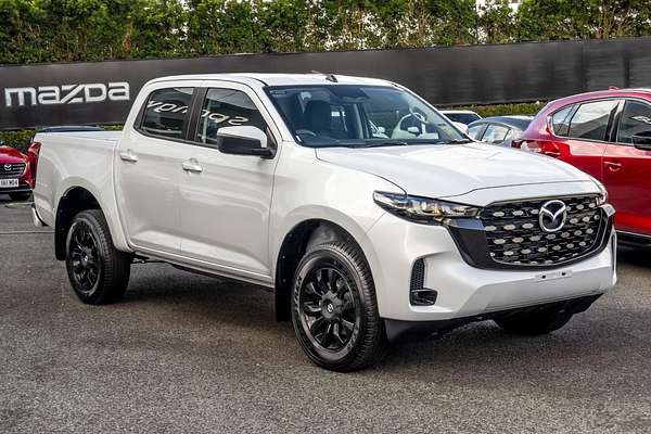 2024 Mazda BT-50 XT TF 4X4