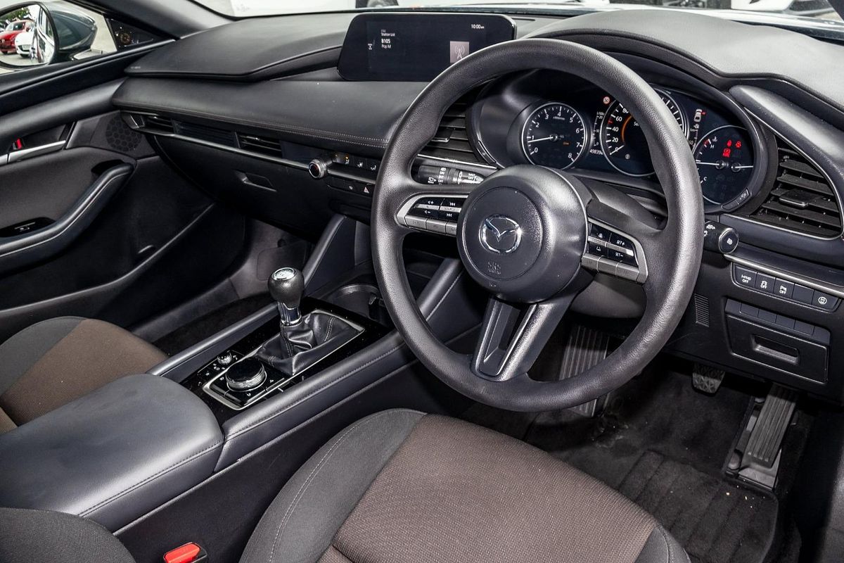 2019 Mazda 3 G20 Pure BP Series