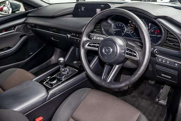 2019 Mazda 3 G20 Pure BP Series