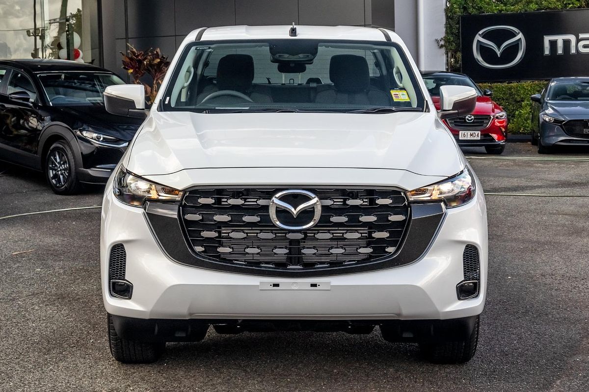 2024 Mazda BT-50 XT TF 4X4