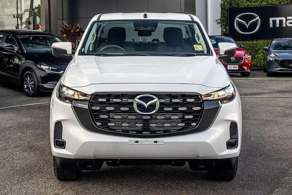 2024 Mazda BT-50 XT TF 4X4
